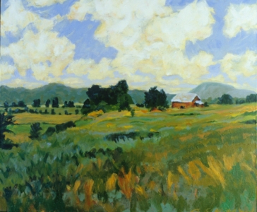 Addison County View (sold)