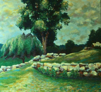 After the Storm (sold)