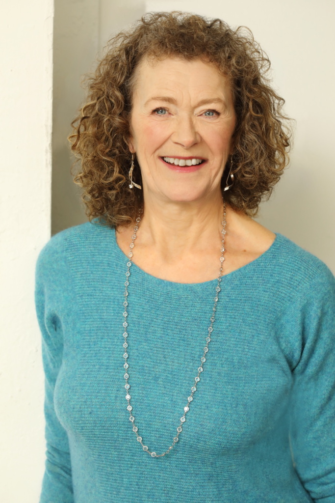 Portrait of Alice Kitchel