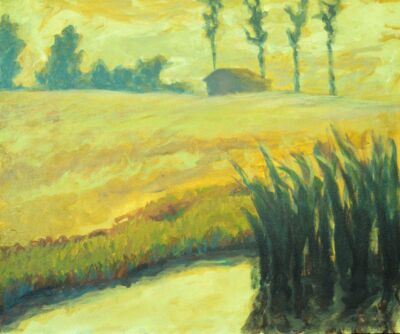 Pond View 1 Pond View 1 (sold)