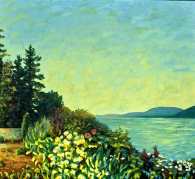 Lakeside Garden Lakeside Garden