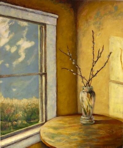 Pussywillows Pussywillows