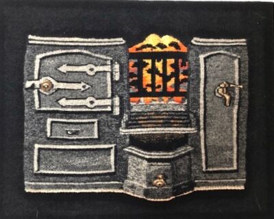 Smoldering Smoldering – Tapestry (NFS)